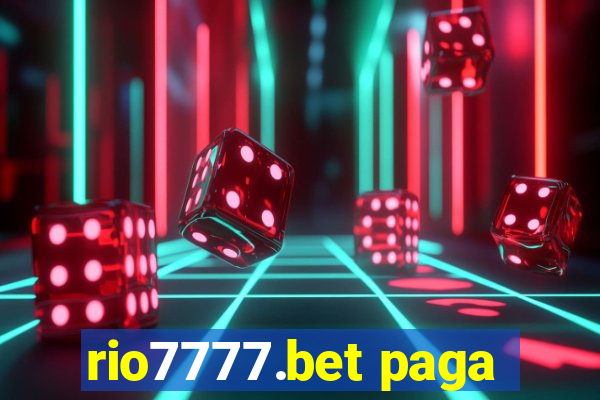 rio7777.bet paga